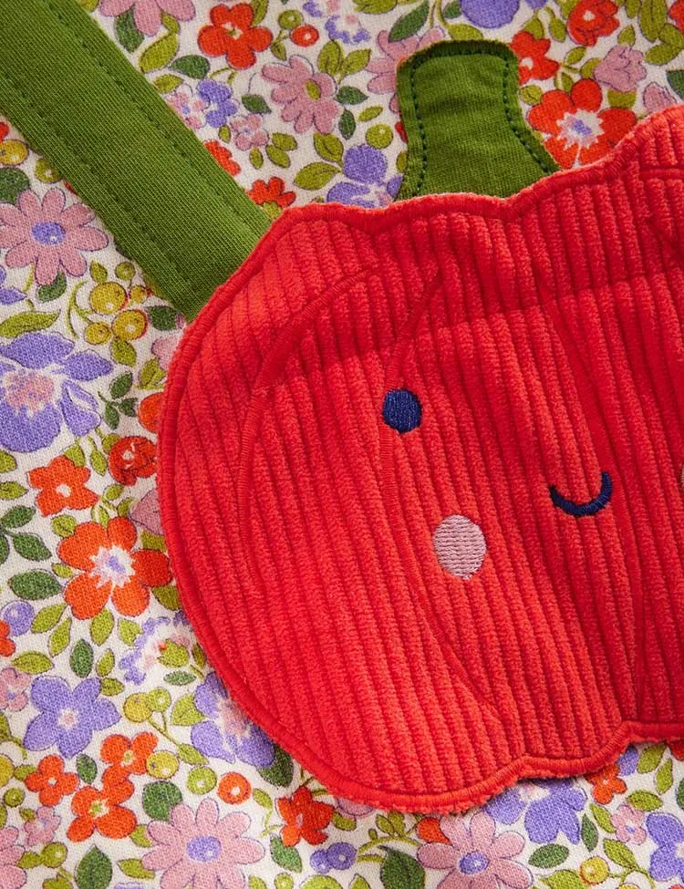 Appliqué Bag Tunic - Image 3