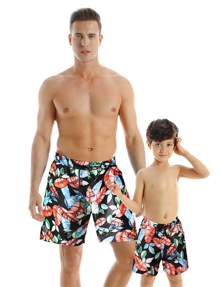 Beach Family Matching Shorts - Image 3