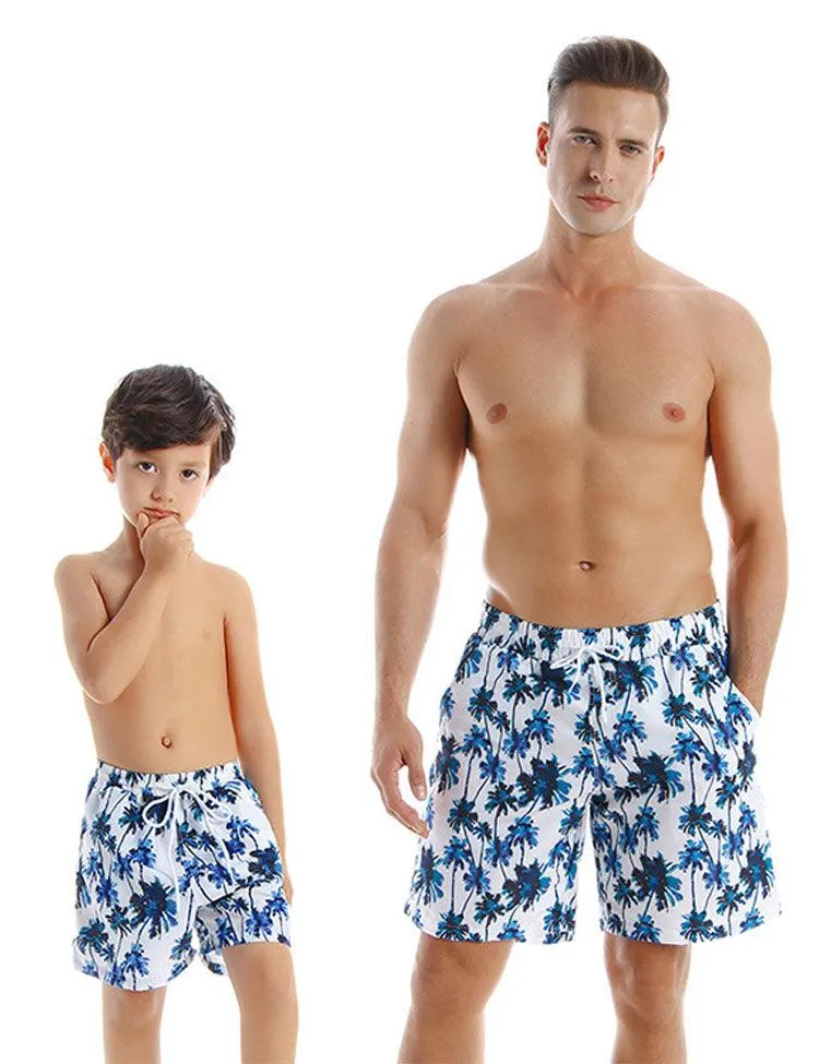 Beach Family Matching Shorts - Image 3