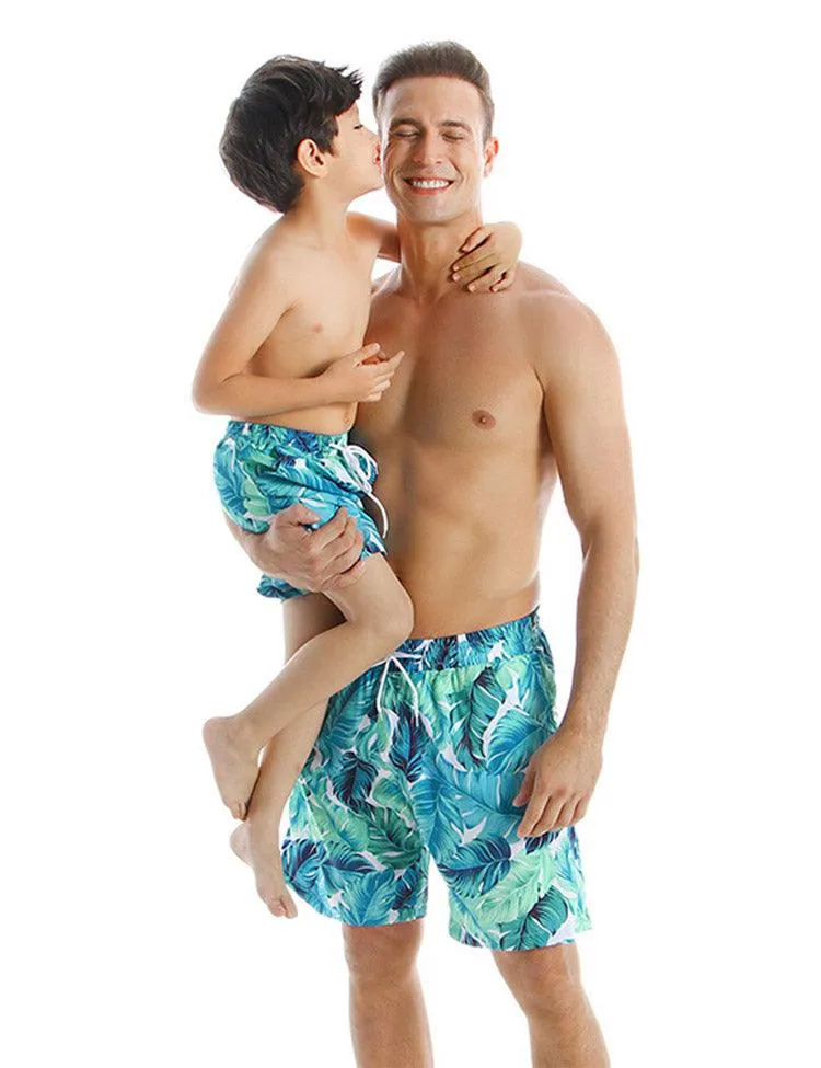 Beach Family Matching Shorts - Image 5