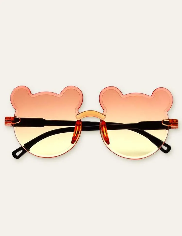 Bear Cute Glasses - Image 4