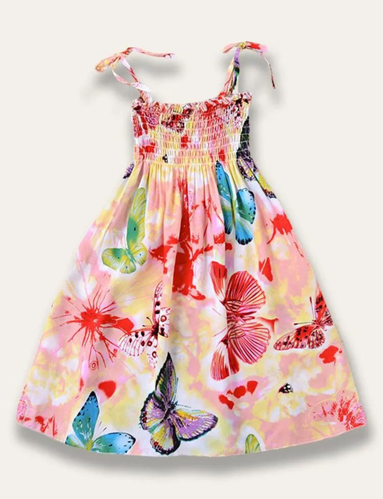 Bohemian Print Family Matching Dress - Image 3