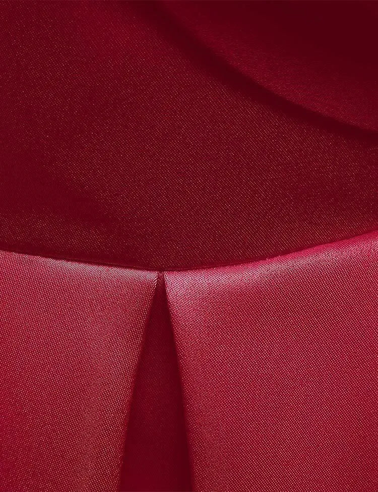 Bow Suspenders Party Dress - Image 6