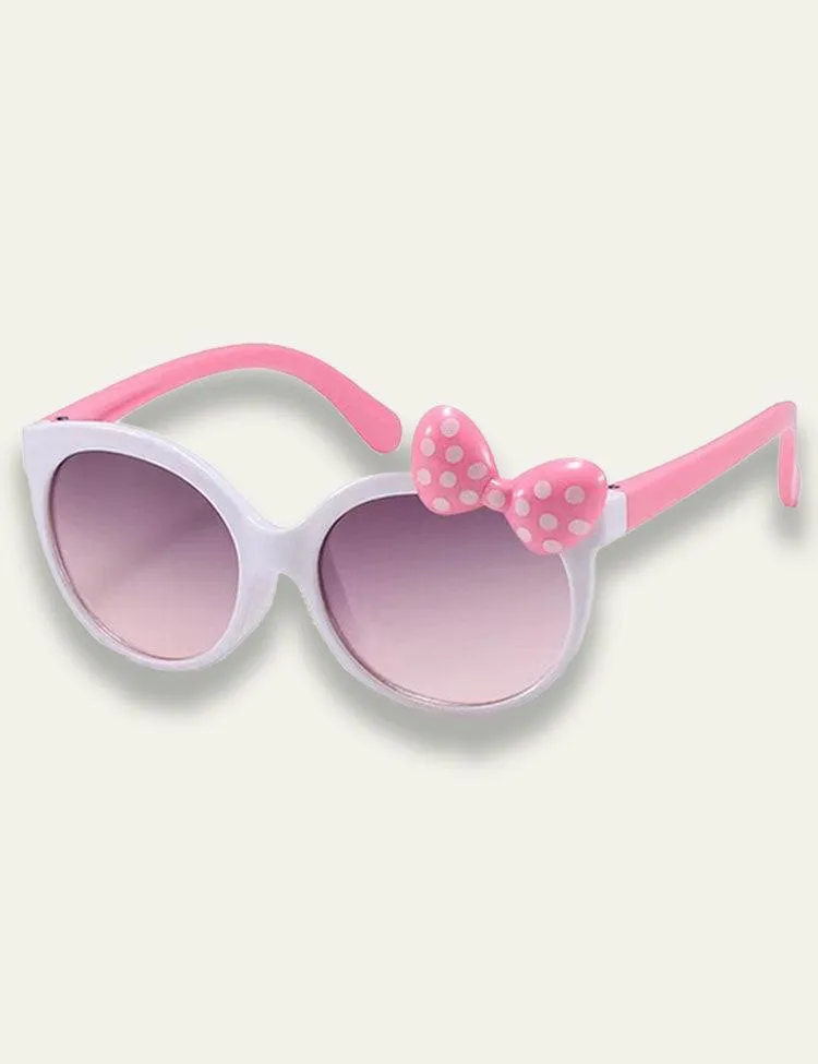 Candy Bow Sunglasses - Image 6