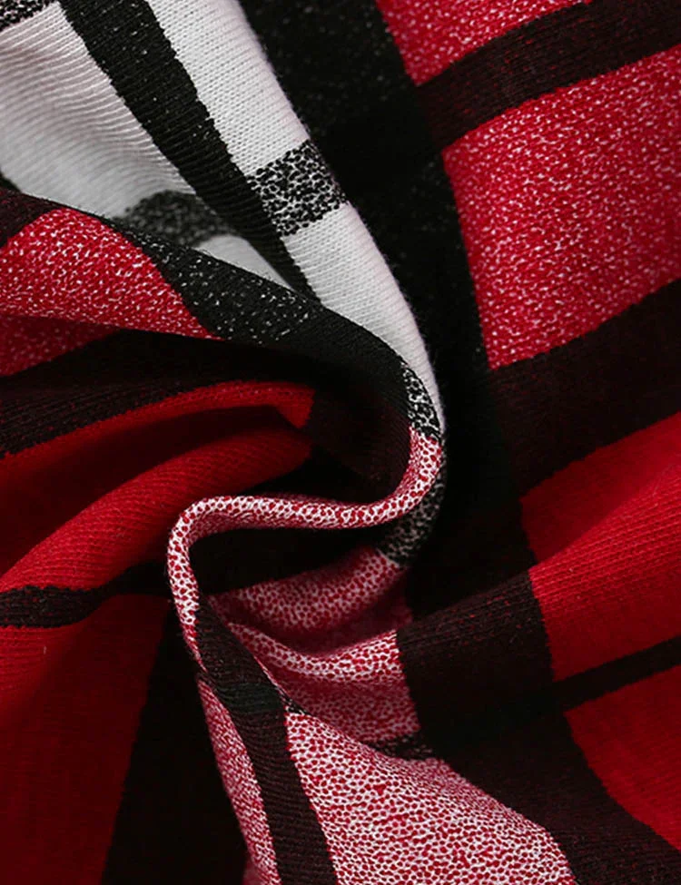 Cute Bear Applique Long Sleeve Two-piece Set - Image 4