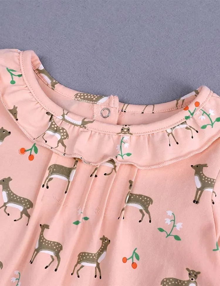 Deer Long-T-Shirt - Image 3