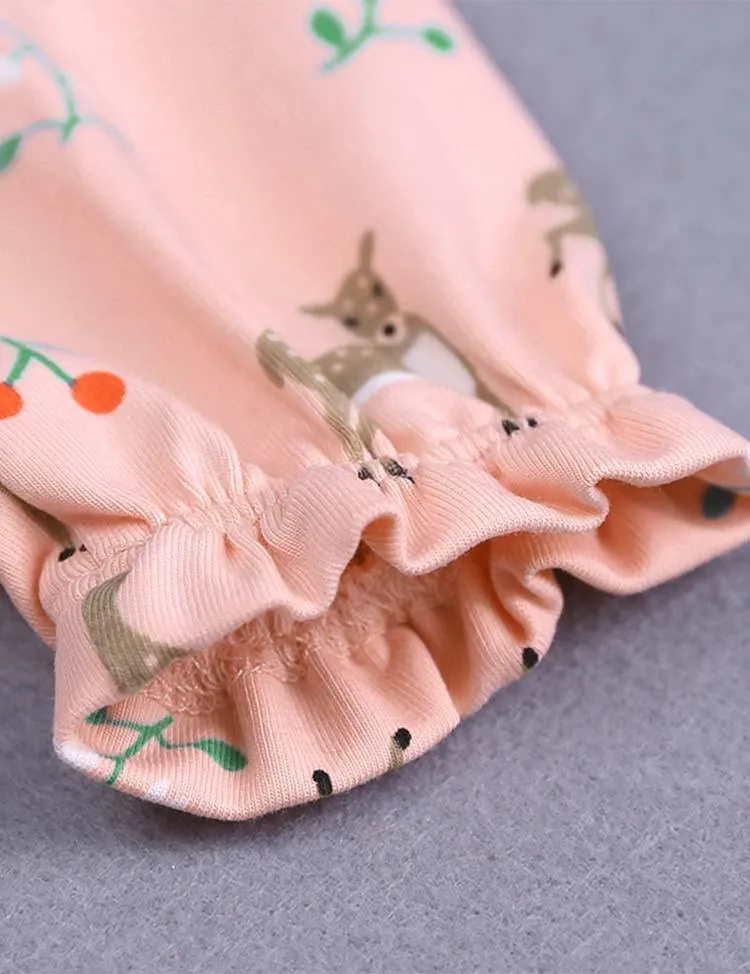 Deer Long-T-Shirt - Image 5