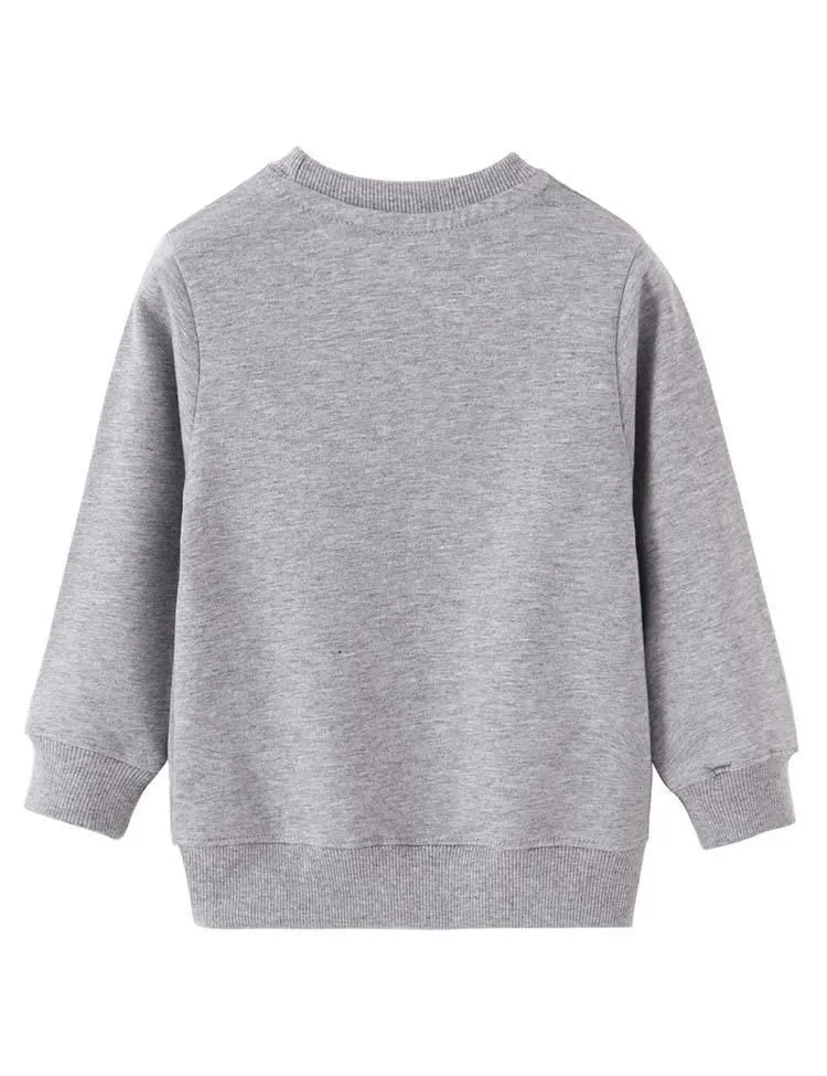 Dinosaur Printed Sweater - Image 5