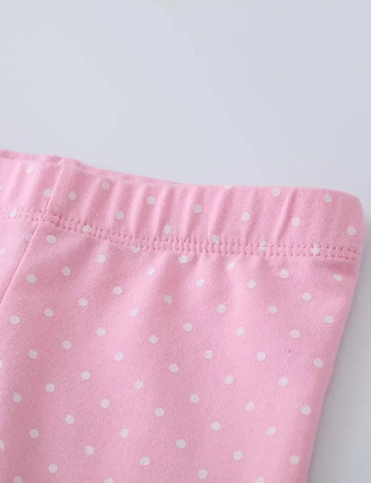 FARCENT Appliqué Leggings - Image 4