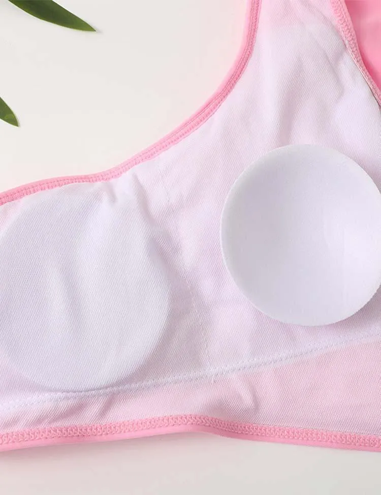 Flamingo Striped Family Matching Swimsuit - Image 3