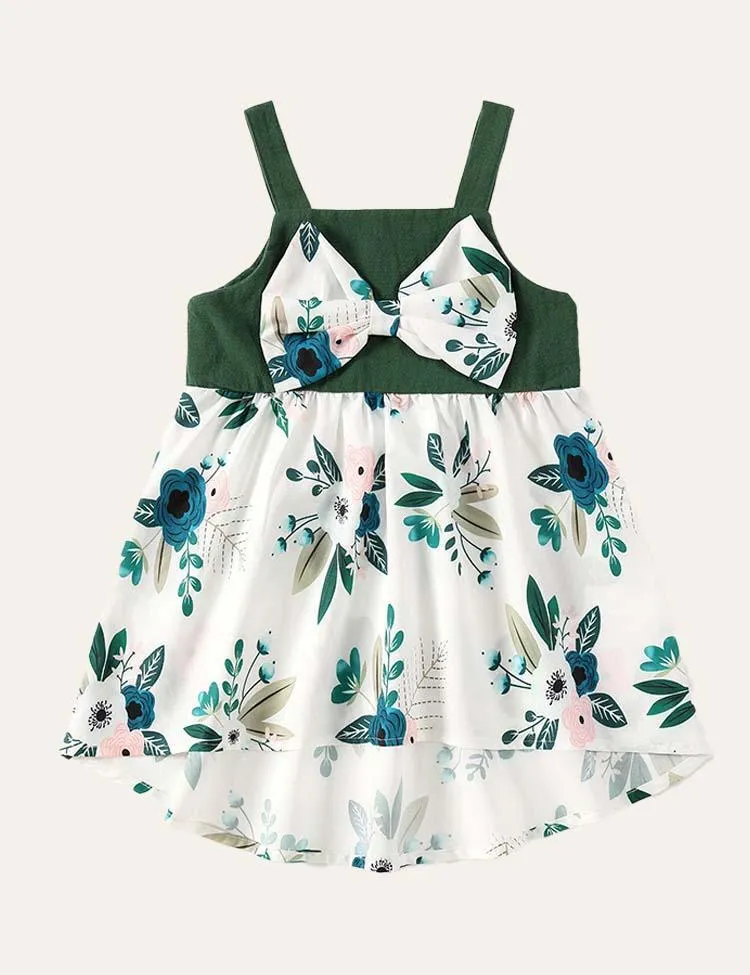Floral Family Matching Dress - Image 4