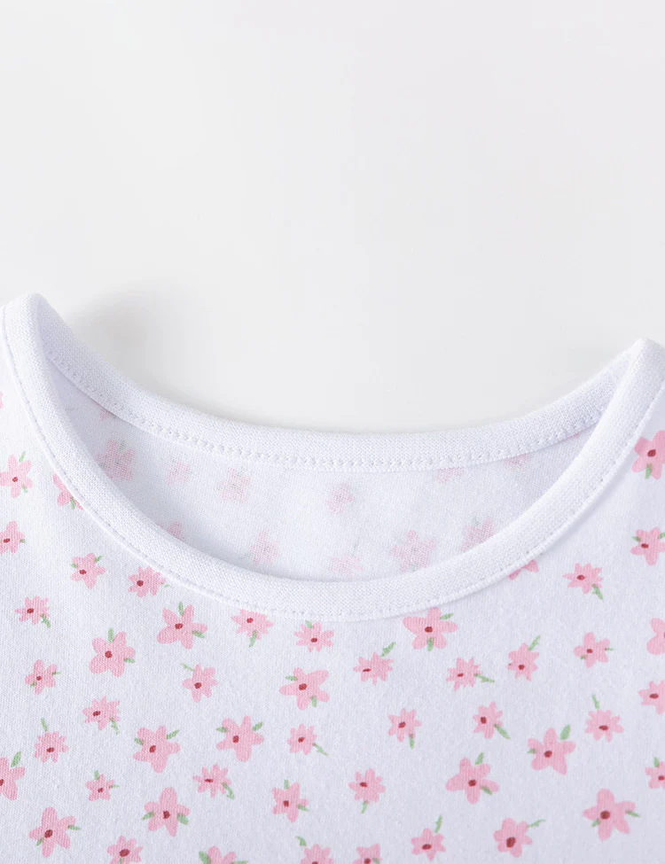 Floral Tulle Dress - Image 3