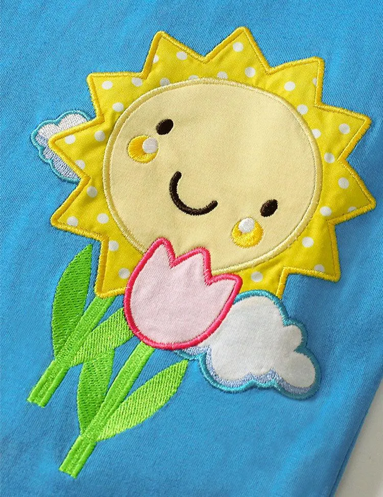 Flower Appliqué Set - Image 3