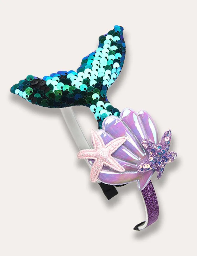 Mermaid Headband - Image 3