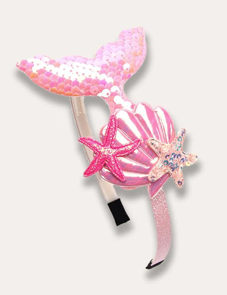 Mermaid Headband - Image 4