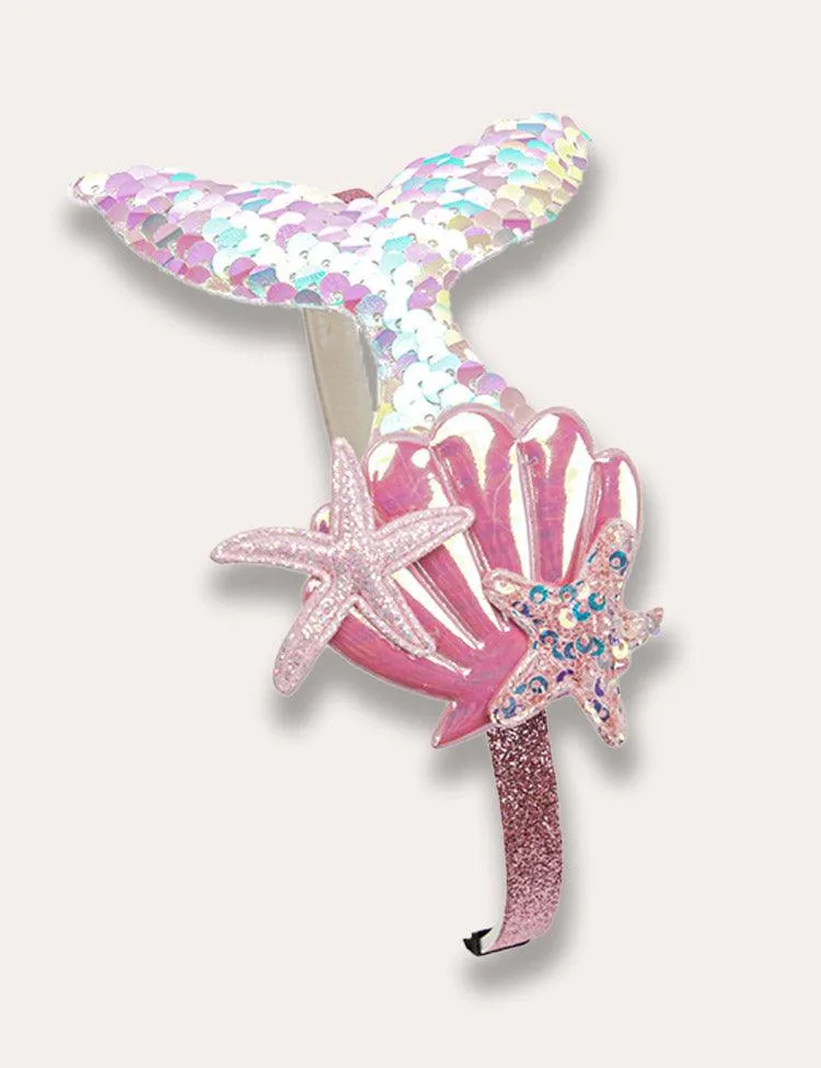 Mermaid Headband - Image 6