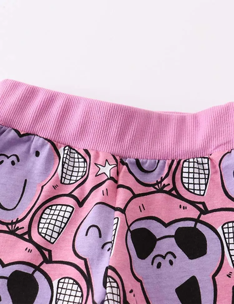 Monkey Printed Set - Image 5