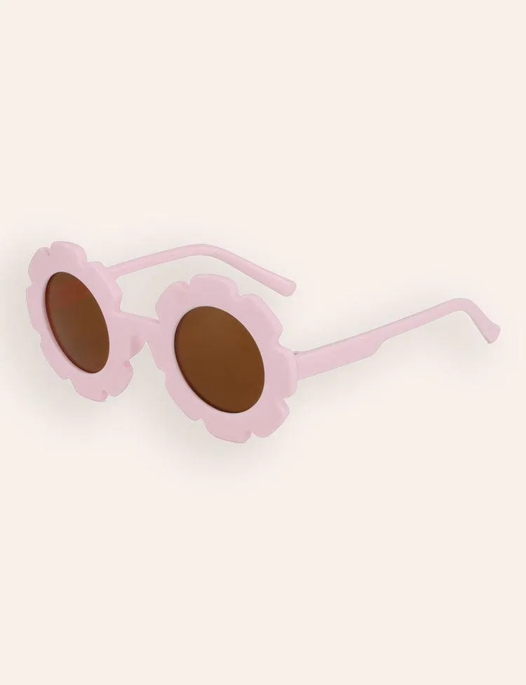 Cute Sunflower Sunglasses - Image 3