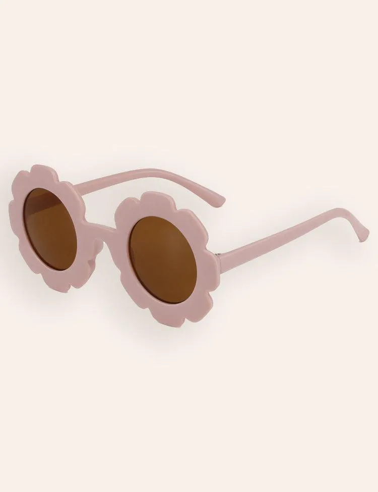 Cute Sunflower Sunglasses - Image 4