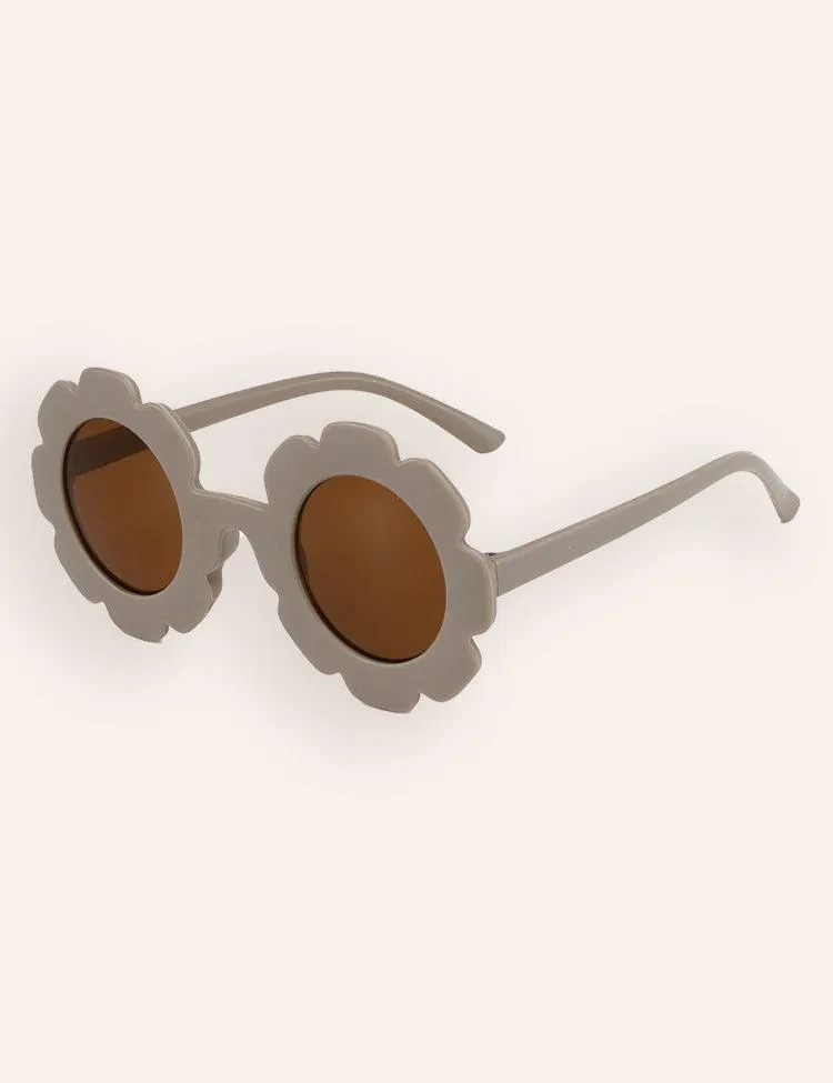 Cute Sunflower Sunglasses - Image 5