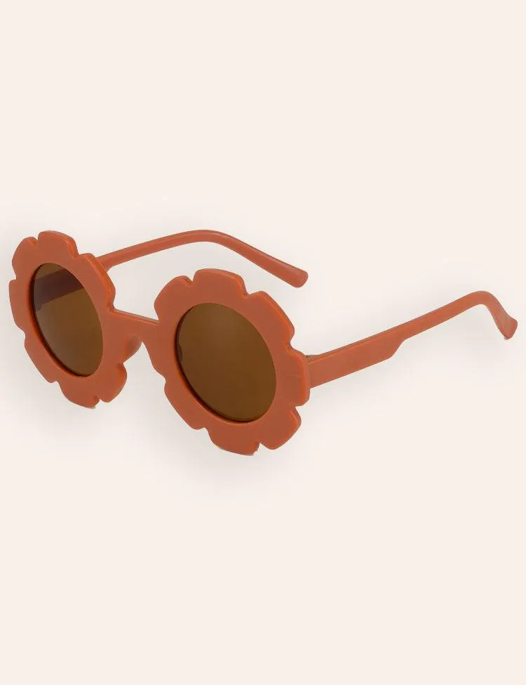 Cute Sunflower Sunglasses - Image 6
