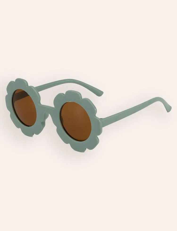 Cute Sunflower Sunglasses - Image 8