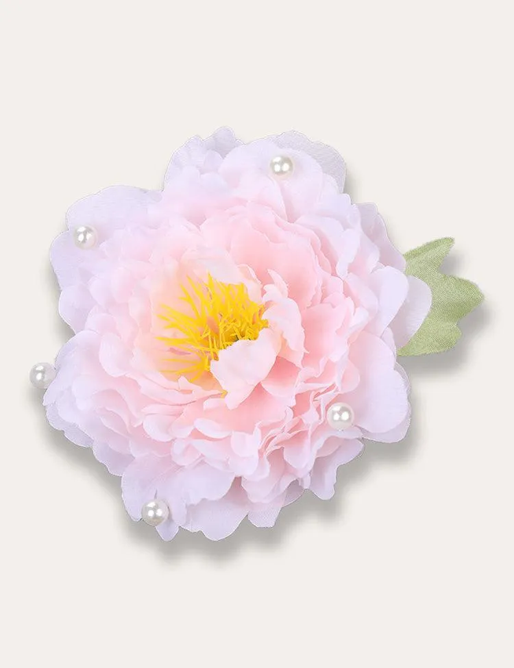 2PCS Pearl Flower Hairpin - Image 7