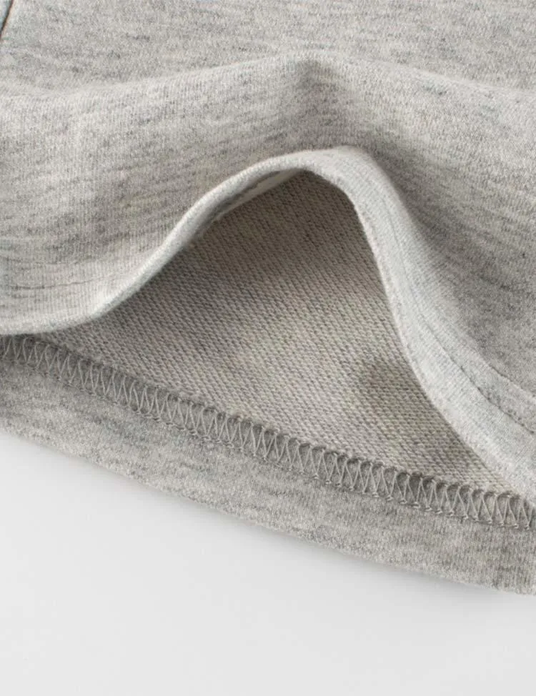 Rainbow Striped Shorts - Image 3