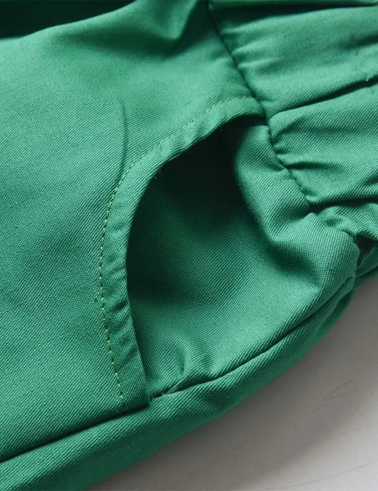 Shorts Suspender Pants - Image 5