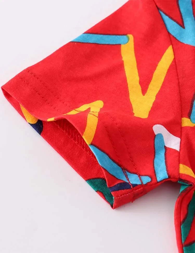 Star Printed Set - Image 3