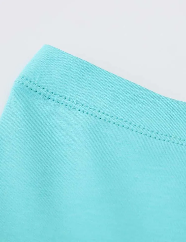 Strawberry Appliqué Leggings - Image 3