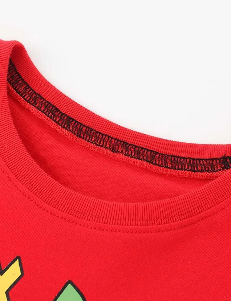 T-Rax Rider Sweatshirt - Image 4