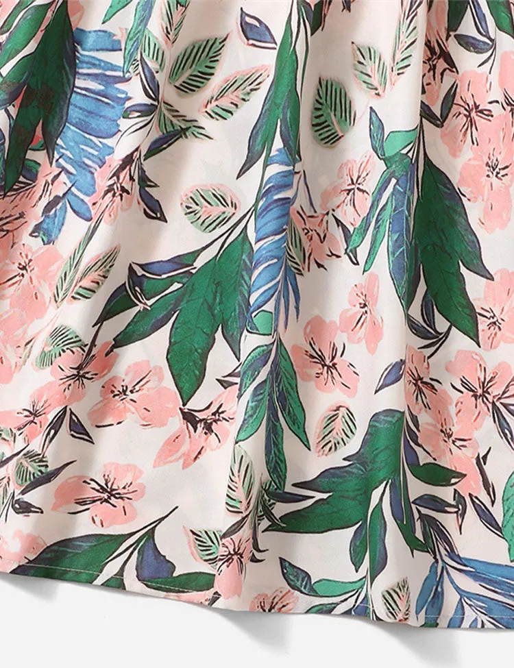 Valentine‘s Day Family Matching Dress & T-Shirt - Image 3