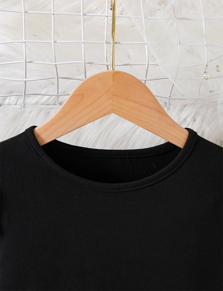 Valentine's Day Love Tulle Dress - Image 4