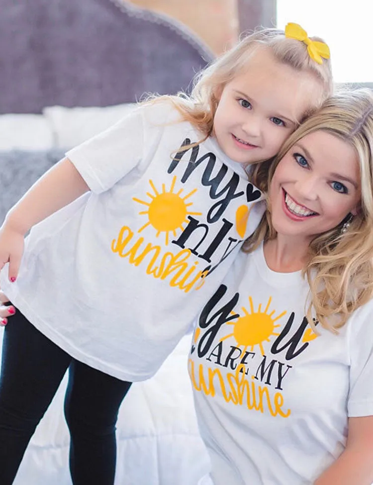 Valentine's Day Series Family Matching T-Shirt - Image 4